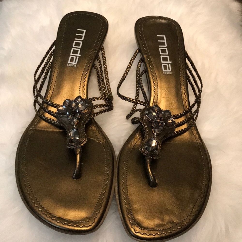 Moda spana Sandals